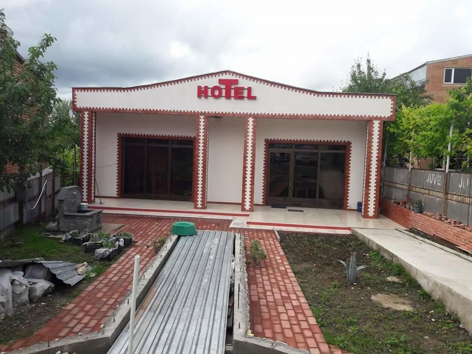 Hotel Rio Kutaissi Exterior foto